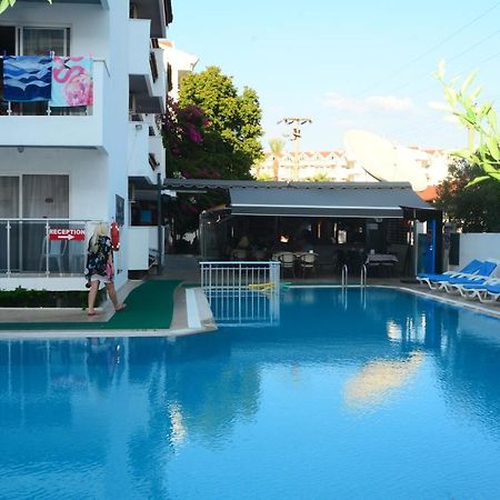 Kaan Apart Marmaris Exterior foto
