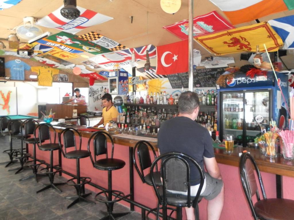 Kaan Apart Marmaris Exterior foto